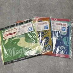 Mrs.GREEN APPLE ミセス 一番くじ G賞 ジャガードタオル