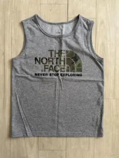 THENORTHFACE☆ノースフェイスキッズ☆タンクトップ ☆140☆