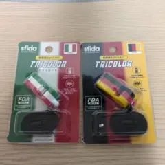【新品未使用】sfida ホイッスル2つセット