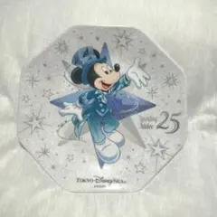 ◆ディズニーシー プレート ミッキー