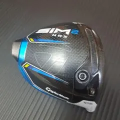 TaylorMade SIM2 MAX ドライバー ヘッド 10.5度のサムネイル