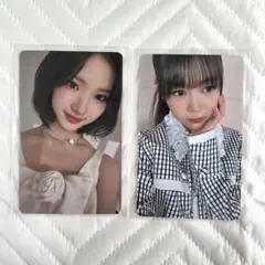 2025年最新】hearts2hearts トレカ ジウの人気アイテム - メルカリ