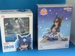 ウマ娘 ヴィルシーナ ねんどろいどフィギュアセット