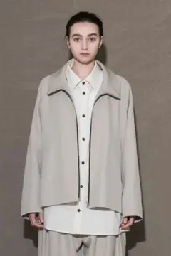 MYNE マイネ SHORT TRENCHI/BEIGE なぐもふうか - メルカリ