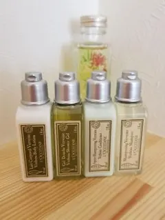 【新品、未開封】ロクシタン アメニティ