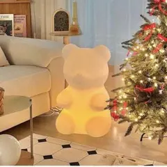 韓国ブランド クマさんライト Boss Jelly Gom