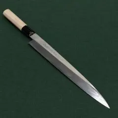 東京杉本 柳刃包丁 刺身包丁 刃渡り約20cm - メルカリ