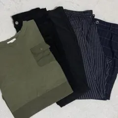 XLサイズ 5点セット