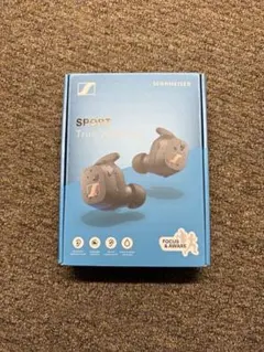 【美品】 SENNHEISER SPORT True Wirelessのサムネイル
