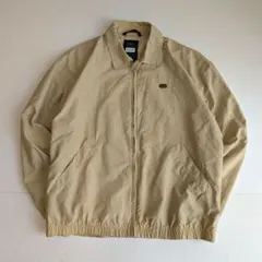 ROARS ORIGINAL リップストップ ブルゾン ベージュ　サイズM ROARS ORIGINAL リップストップ ブルゾン ベージュ サイズM - メルカリ
