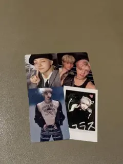 &team back to life ニコラス トレカ