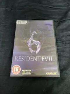 RESIDENT EVIL 6 バイオハザード6 PC版