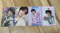 Stray Kids アイエン　4枚セット