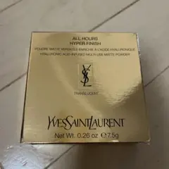 Yves Saint Laurent ALL HOURS プレストパウダー