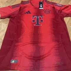 FC バイエルン ミュンヘン 2024-2025 オーセンティックシャツ