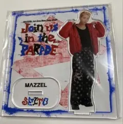 MAZZEL セイト アクリルスタンド - メルカリ