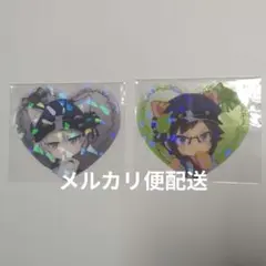 アイドリッシュセブン　アイナナ　ナンジャ　ダイカットクリアカード　大和　楽