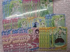 ひみつのアイプリ アイプリカード 星2 星3 アイリ まとめ売り 51枚