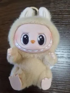 THE MONSTERS ラブブ ハブアシート BABA