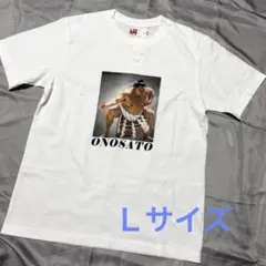大相撲 百周年場所 限定Tシャツ 大の里 Lサイズ
