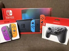 Nintendo Switch 本体/Proコントローラー/Joy-Con