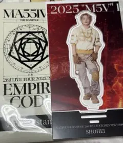 浦川翔平　グッズ EXILE TRIBE STATION ONLINE STORE｜浦川翔平 produce 今回も