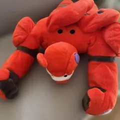ぬいぐるみベイマックス