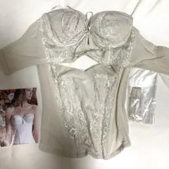 【お値下げ中】ブライダルインナーD65