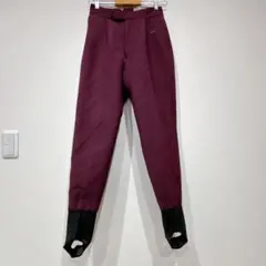 ボグナー レディース ヴィンテージ スキーパンツ ステラップ 10 臙脂 2026年最新】BOGNER スキーウェア(女性用)の人気アイテム - メルカリ