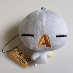 希少／ZAQ ざっくぅ めとじストラップ ぬいぐるみのサムネイル