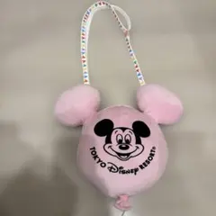 東京ディズニーリゾート ミッキーマウス バッグ　バルーンバッグ
