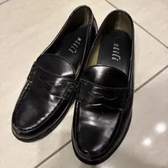 ローファー　靴　学生