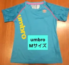 umbro　スポーツウェア　レディース　半袖　ICE BLAST