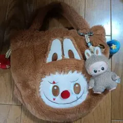 POPMART ポップマート LABUBU ラブブ キャンディポーチ