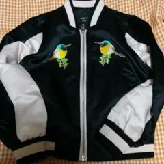 フォーエバー21　ジャンパー　XS 110～120