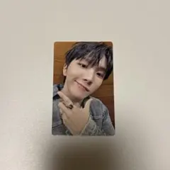 BOYNEXTDOOR KNOCK ON 入場トレカ ウナク 大阪