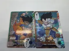 ジ*ル様 ドラゴンボール　孫悟空　ベジータ　40周年アニバーサリー