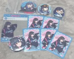 メロパレ プロセカ 白石杏　トレカ　缶バ　クリアカード　マイセカイ　まとめ売り