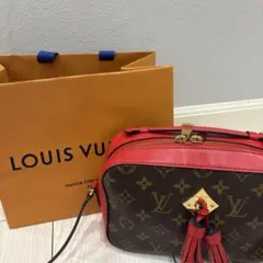 期間限定　LOUIS VUITTON モノグラム ショルダーバッグ