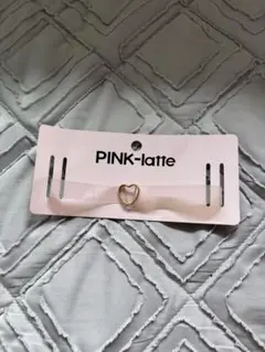 PINK‐latte チョーカー
