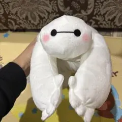 ディズニー　くったり BIGぬいぐるみ　ベイマックス