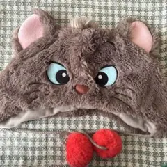 ディズニー ベルリオーズ ファンキャップ