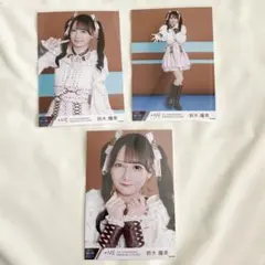 ノイミー　鈴木瞳美　生写真　7周年　海賊衣装　直筆　セミコンプ ≠ME ノイミー 鈴木瞳美 海賊 7周年 生写真 コンプ - メルカリ