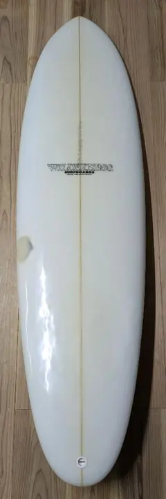 レア! 中古 Mandala CLANDESTINO 7’0 クリア Hull USED】MANDALA CLANDESTINO 7'6 Manuel C.Caro – slowlife