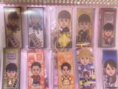 お値下げ  白濱亜嵐千社札シール