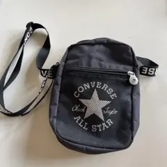 CONVERSE コンバース ボディバッグ ブラック