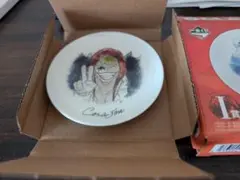 一番くじ ワンピース 記念プレート