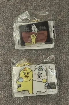 んぽちゃむ　アクリルキーホルダー　ガチャ