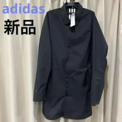 定価14300円　新品　adidas スプリングコート　ライトウェイトコート