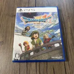 PS5 ドラゴンクエスト7 Reimagined